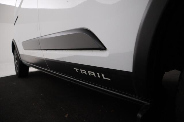 Ford TRANSIT CUSTOM 300 2.0 TDCI L2H1 Trail Trekhaak, Leer, Camera, Cruise, Navigatie