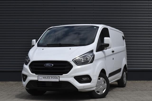 Ford TRANSIT CUSTOM 280 2.0 TDCI L1H1 Trend SORTIMO INRICHTING - APPLE CARPLAY - AIRCO - CRUISE - PDV V+A