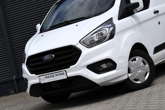 Ford TRANSIT CUSTOM 280 2.0 TDCI L1H1 Trend SORTIMO INRICHTING - APPLE CARPLAY - AIRCO - CRUISE - PDV V+A