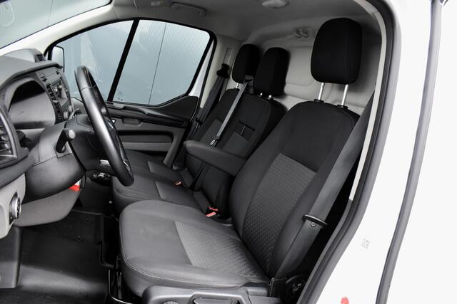 Ford TRANSIT CUSTOM 280 2.0 TDCI L1H1 Trend SORTIMO INRICHTING - APPLE CARPLAY - AIRCO - CRUISE - PDV V+A
