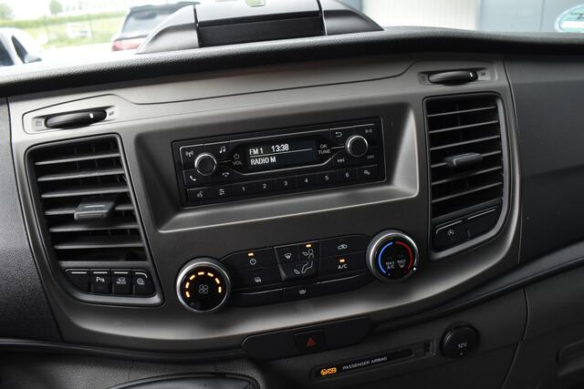 Ford TRANSIT CUSTOM 280 2.0 TDCI L1H1 Trend SORTIMO INRICHTING - APPLE CARPLAY - AIRCO - CRUISE - PDV V+A