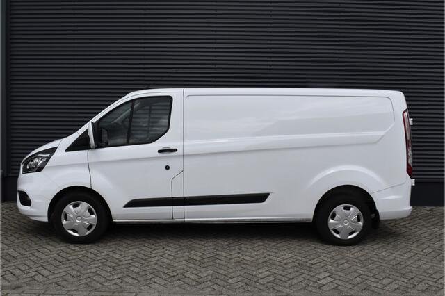 Ford TRANSIT CUSTOM 320 2.0 TDCI L2H1 Trend APPLE CARPLAY - AIRCO - CRUISE - NETTE BUS - PDC V+A