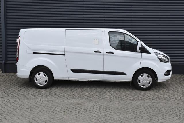 Ford TRANSIT CUSTOM 320 2.0 TDCI L2H1 Trend APPLE CARPLAY - AIRCO - CRUISE - NETTE BUS - PDC V+A