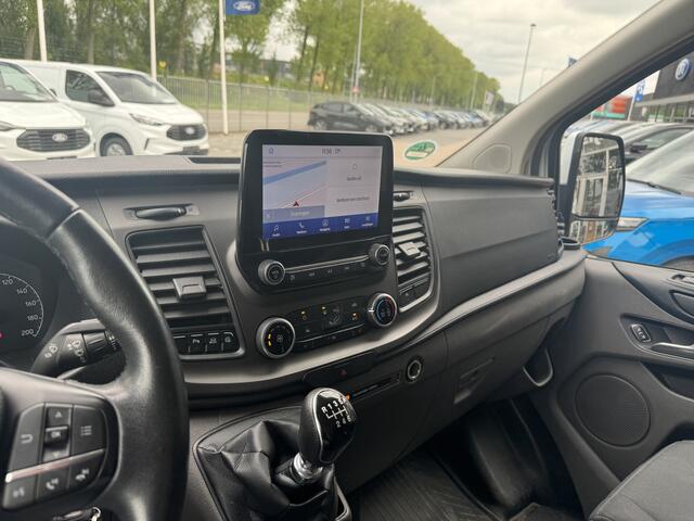 Ford TRANSIT CUSTOM 320 2.0 TDCI L2H1 Limited | Navigatie | Achteruit rijcamera | Stoelverwarming |