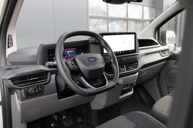 Ford TRANSIT CUSTOM 340 2.5 PHEV L2H1 Kombi Trend 9 zits - Trekhaak - LED - Stoel-stuurverwarming - Rijklaar