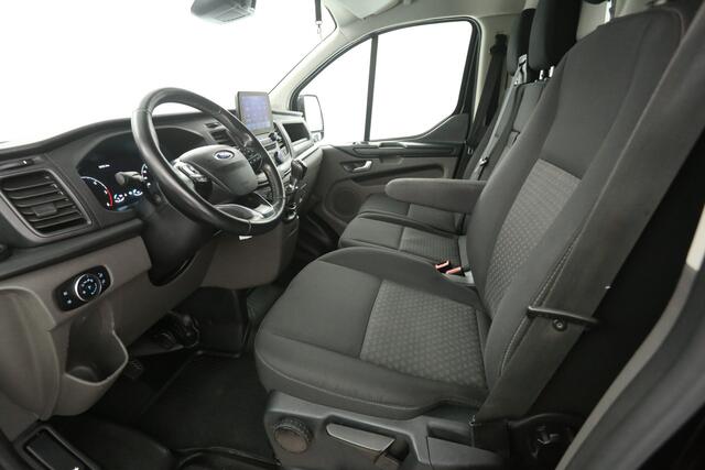 Ford TRANSIT CUSTOM 2.0 TDCI L2H1 | 2800kg Trekgew. | Airco | Cruise | Camera | 3 Zits | Carplay | Trekhaak