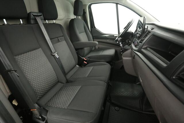 Ford TRANSIT CUSTOM 2.0 TDCI L2H1 | 2800kg Trekgew. | Airco | Cruise | Camera | 3 Zits | Carplay | Trekhaak