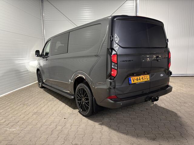 Ford TRANSIT CUSTOM 320 2.0 TDCI L2H1 Limited DC VVB493 Prijs zoals getoond