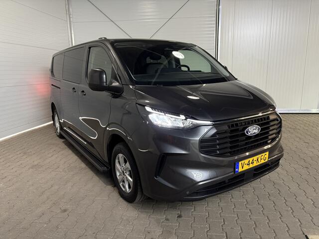 Ford TRANSIT CUSTOM 320 2.0 TDCI L2H1 Limited DC VVB493 Prijs zoals getoond