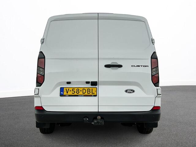 Ford TRANSIT CUSTOM 280 2.0 TDCI L1H1 Trend Navi Cruise Camera Parkeersensoren Trekhaak