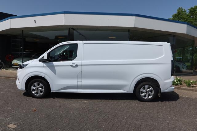 Ford TRANSIT CUSTOM 320 2.0 TDCI L2H1 Limited LM-Velgen - Trekhaak L2