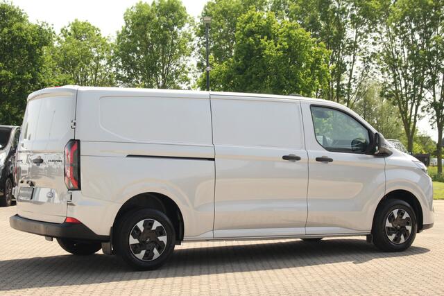Ford TRANSIT CUSTOM E-Transit 320 L2H1 Trend | 71 kWh | 160kW/218pk | Stoelverwarming | Camera | Carplay/Android | Cruise | Lease 681,- p/m