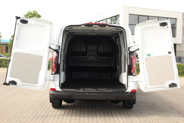 Ford TRANSIT CUSTOM E-Transit 320 L2H1 Trend | 71 kWh | 160kW/218pk | Stoelverwarming | Camera | Carplay/Android | Cruise | Lease 663,- p/m