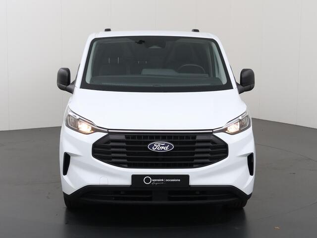 Ford TRANSIT CUSTOM 320 | 2.0 TDCI | L2 H1 | TREND | CLIMATE CONTROL | CARPLAY/ANDROID AUTO | 3-ZITS | PARKEERCAMERA | ALL-SEASON BANDEN |