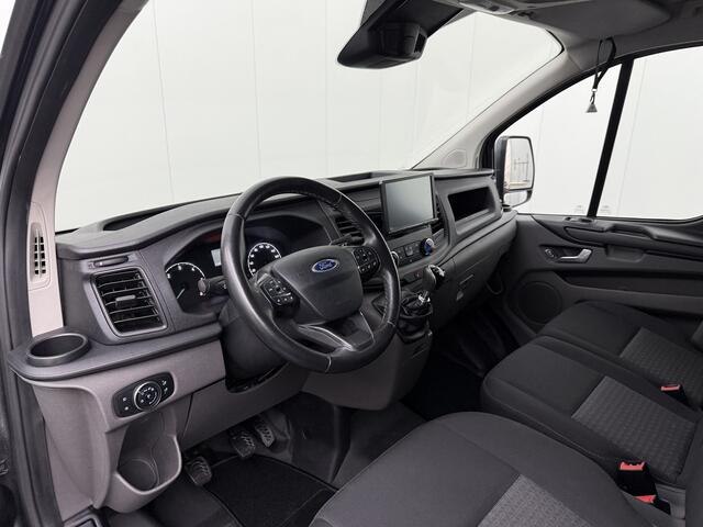 Ford TRANSIT CUSTOM 2.0TDCI 130PK Raptor Edition | 2500Kg Trekhaak | Multimedia | Camera | Airco | Cruise | 3-Zits