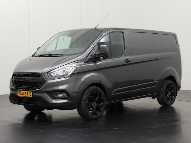 Ford TRANSIT CUSTOM 2.0TDCI 130PK Raptor Edition | 2500Kg Trekhaak | Multimedia | Camera | Airco | Cruise | 3-Zits