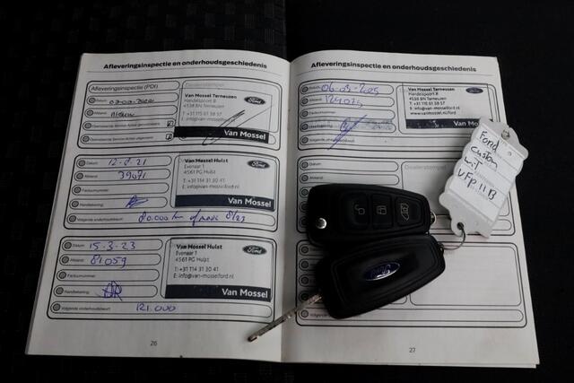 Ford TRANSIT CUSTOM 300 2.0 TDCI L1H1 Trend D.C. Airco/Cruise Control 03-2020