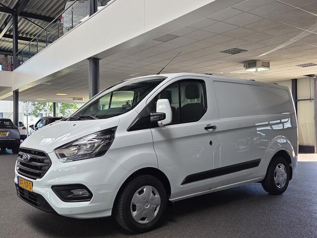 Ford TRANSIT CUSTOM 280 2.0 TDCI L1H1 Trend