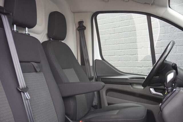 Ford TRANSIT CUSTOM 2.0 TDCI 130PK Automaat L2 - EURO 6 - Airco - Navi - Cruise - ¤18.950,- Excl.