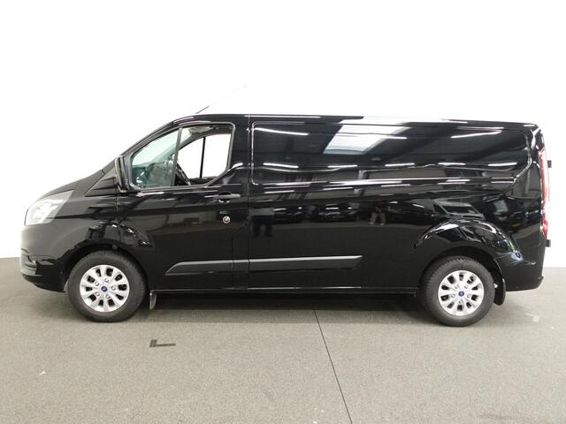 Ford TRANSIT CUSTOM 300 2.0 TDCI L2H1 Trend Automaat Airco Navigatie Cruisecontrol Camera Parkeersensoren
