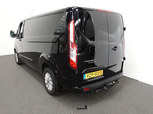Ford TRANSIT CUSTOM 300 2.0 TDCI L2H1 Trend Automaat Airco Navigatie Cruisecontrol Camera Parkeersensoren