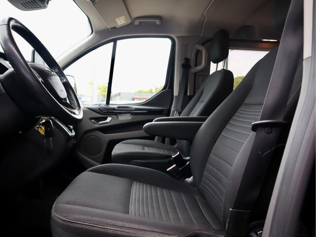 Ford TRANSIT CUSTOM 300 2.0 TDCI AUTMAAT MARGE/BTW VRIJ DUBBELE CABINE
