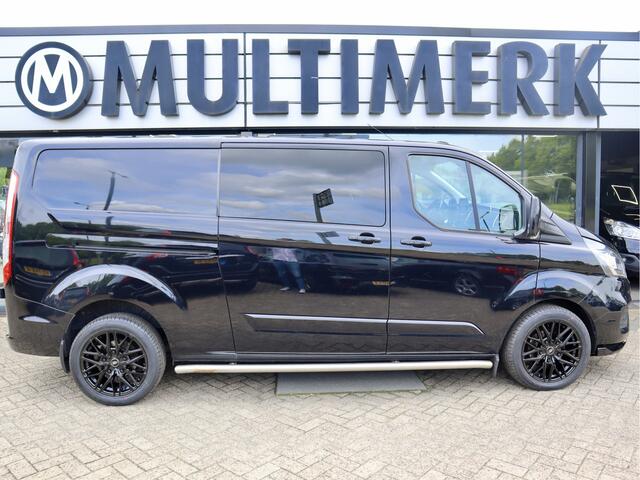 Ford TRANSIT CUSTOM 300 2.0 TDCI AUTMAAT MARGE/BTW VRIJ DUBBELE CABINE