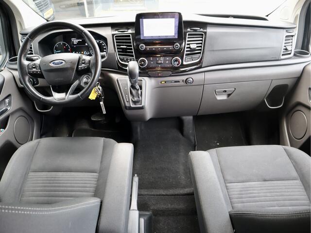 Ford TRANSIT CUSTOM 300 2.0 TDCI AUTMAAT MARGE/BTW VRIJ DUBBELE CABINE