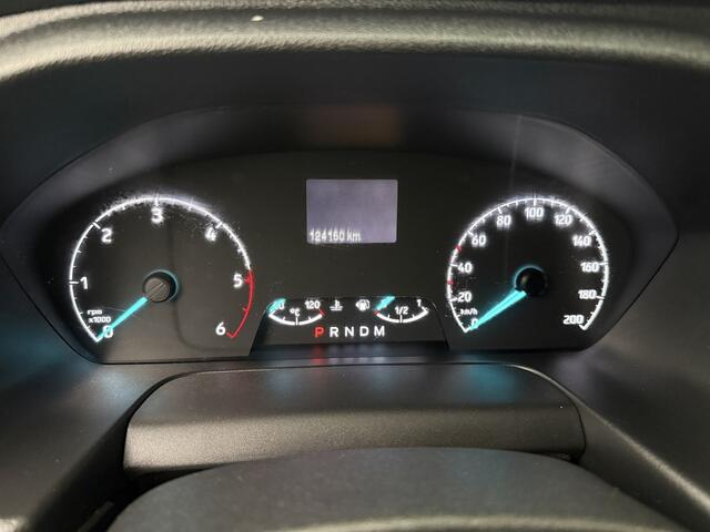 Ford TRANSIT CUSTOM 2.0TDCI 130PK Automaat Navigatie | Camera | Airco | Cruise | 3-Zits | Betimmering