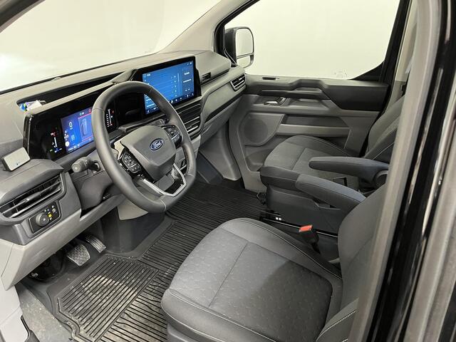 Ford TRANSIT CUSTOM 300 2.0 TDCI L2H1 Limited Dubbele Cabine Automaat Carplay Airco Navigatie Parkeersensoren Camera