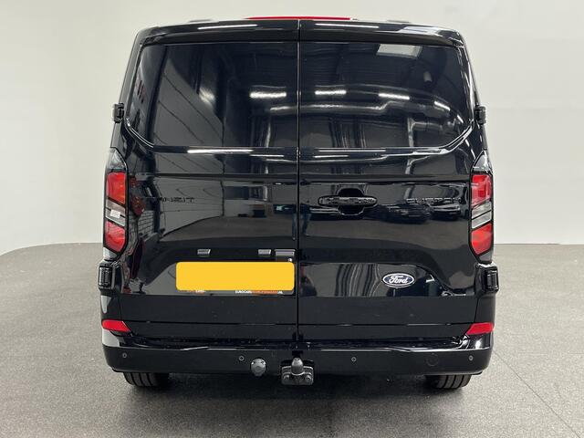 Ford TRANSIT CUSTOM 300 2.0 TDCI L2H1 Limited Dubbele Cabine Automaat Carplay Airco Navigatie Parkeersensoren Camera