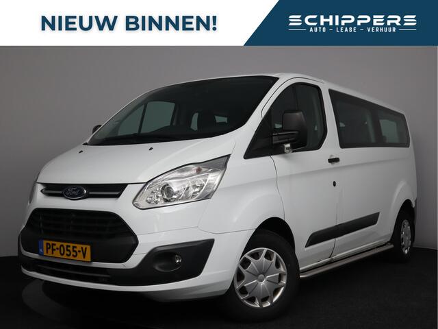Ford TRANSIT CUSTOM 310 2.0 TDCI L2H1 Trend | 9-persoons