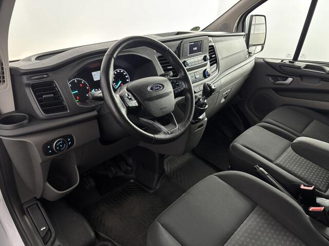 Ford TRANSIT CUSTOM 320 2.0 TDCI L2H1 Trend | 9-persoons