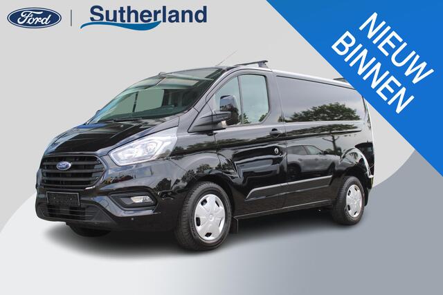 Ford TRANSIT CUSTOM 280 2.0 TDCI L1H1 Trend | Navigatie | Voorruitverwarming | Stoelverwarming | Camera | Cruise Control |