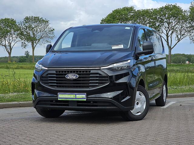 Ford TRANSIT CUSTOM 320 2.0 TDCI L1H1 L1H1 Navi Trekhaak Airco ACC Dodehoeksensor 150Pk Euro6 BPM-Vrij