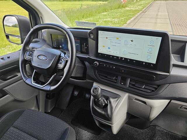 Ford TRANSIT CUSTOM 320 2.0 TDCI L1H1 L1H1 Navi Trekhaak Airco ACC Dodehoeksensor 150Pk Euro6 BPM-Vrij