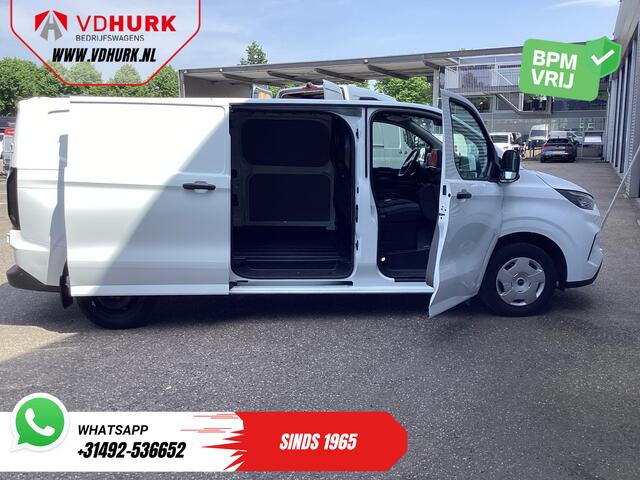 Ford TRANSIT CUSTOM 2.0 TDCI L2 Trend Carplay/ LED/ Camera/ PDC/ Climate