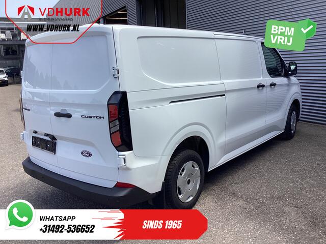 Ford TRANSIT CUSTOM 2.0 TDCI L2 Trend Carplay/ LED/ Camera/ PDC/ Climate