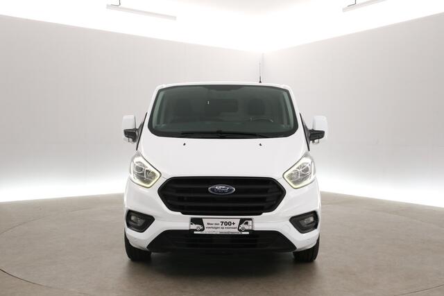 Ford TRANSIT CUSTOM 2.0 TDCI L2H1 | Airco | Cruise | 3 Zits | Trekhaak | Parkeersensoren