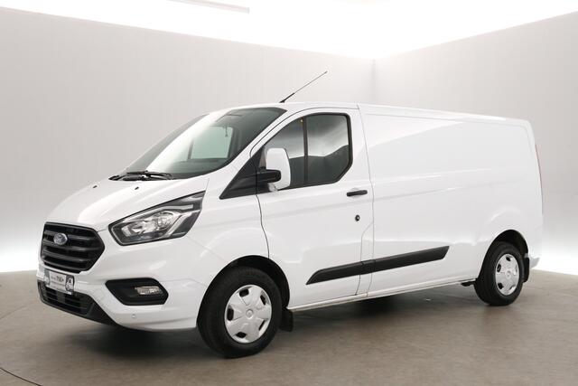 Ford TRANSIT CUSTOM 2.0 TDCI L2H1 | Airco | Cruise | 3 Zits | Trekhaak | Parkeersensoren