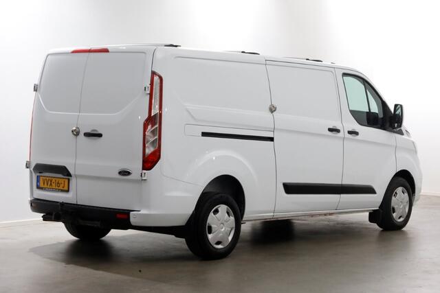 Ford TRANSIT CUSTOM 2.0 TDCI 130pk L2H1 Trend Airco/Navi/Camera Trekhaak 2800kg 07-2023