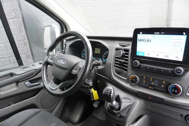 Ford TRANSIT CUSTOM 2.0 TDCI EURO 6 - Airco - Cruise - PDC - ¤ 12.499,- Excl.