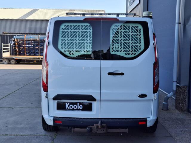 Ford TRANSIT CUSTOM 340 2.0 TDCI L1H1 Trend AIRCO / CRUISE CONTROLE / 3 ZITS / TREKHAAK / EURO 6