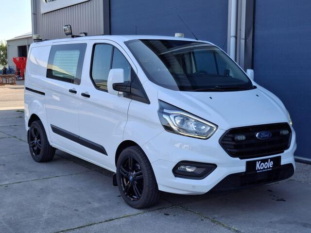 Ford TRANSIT CUSTOM 340 2.0 TDCI L1H1 Trend AIRCO / CRUISE CONTROLE / 3 ZITS / TREKHAAK / EURO 6