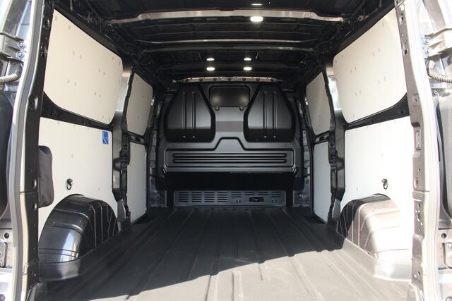 Ford TRANSIT CUSTOM E-Transit 340 L2H1 Limited | 71 kWh | 160kW/218pk | L+R Schuifdeur | Stoel + Stuurverwarming | Camera | Carplay/Android | Cruise | Lease 753,- p/m