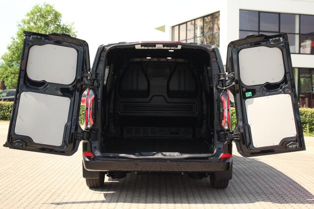 Ford TRANSIT CUSTOM E-Transit 340 L2H1 Limited | 71 kWh | 160kW/218pk | L+R Schuifdeur | Stoel + Stuurverwarming | Camera | Carplay/Android | Cruise | Lease 753,- p/m