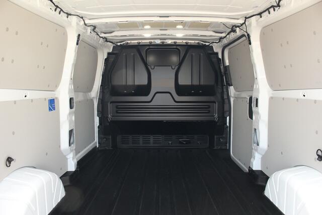 Ford TRANSIT CUSTOM E-Transit 340 L2H1 Limited | 71 kWh | 160kW/218pk | Stoel + Stuurverwarming | Camera | Carplay/Android | Cruise | Lease 735,- p/m