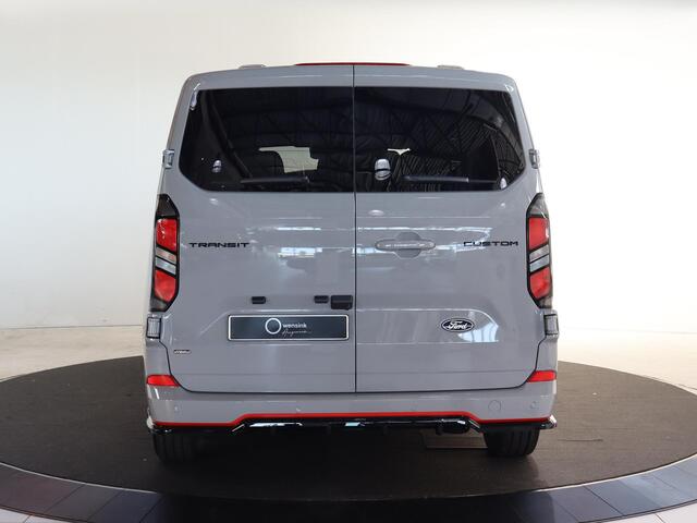 Ford TRANSIT CUSTOM 320 2.5 PHEV L2H1 Grey Platinum DC