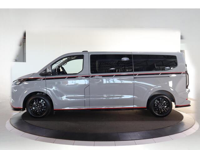 Ford TRANSIT CUSTOM 320 2.5 PHEV L2H1 Grey Platinum DC