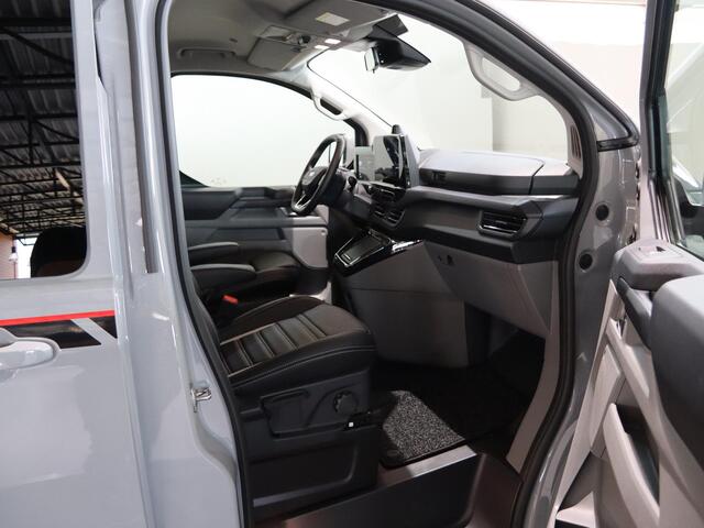 Ford TRANSIT CUSTOM 320 2.5 PHEV L2H1 Grey Platinum DC